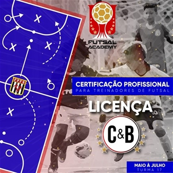 LICENÇA NÍVEIS C & B 017