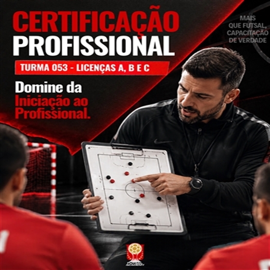 Licença Níveis  A, B e C - UNIFICADA| Turma 053