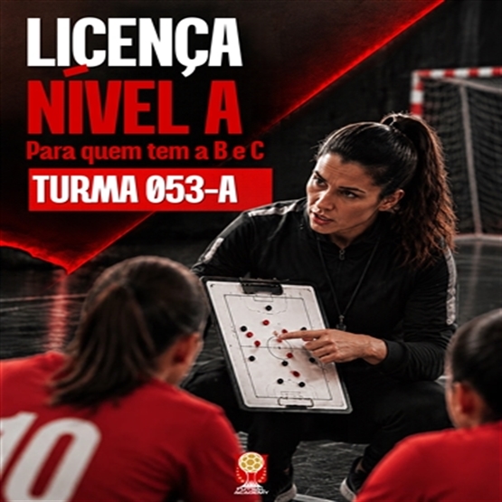 Licença Nível A| Turma 053 - A