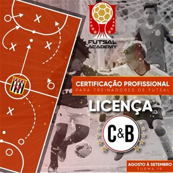 LICENÇA NÍVEIS C & B 019