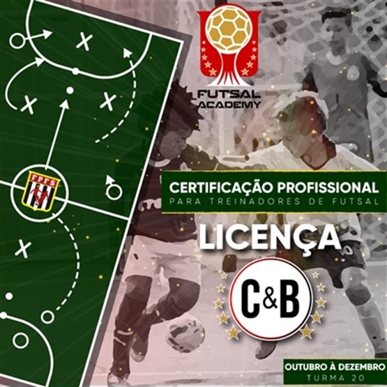 LICENÇA NÍVEIS C & B 020